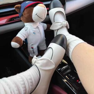 CHANEL 25C  Mary Jane Shoes