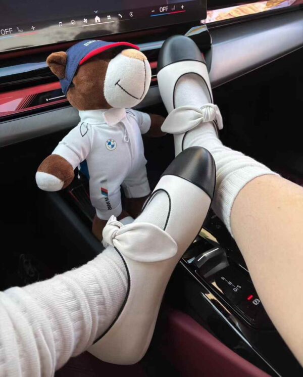 CHANEL 25C  Mary Jane Shoes