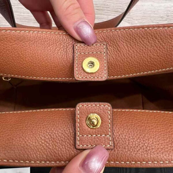 CELINE  CABAS ANAÏS CUIR TRIOMPHE in Grained calfskin