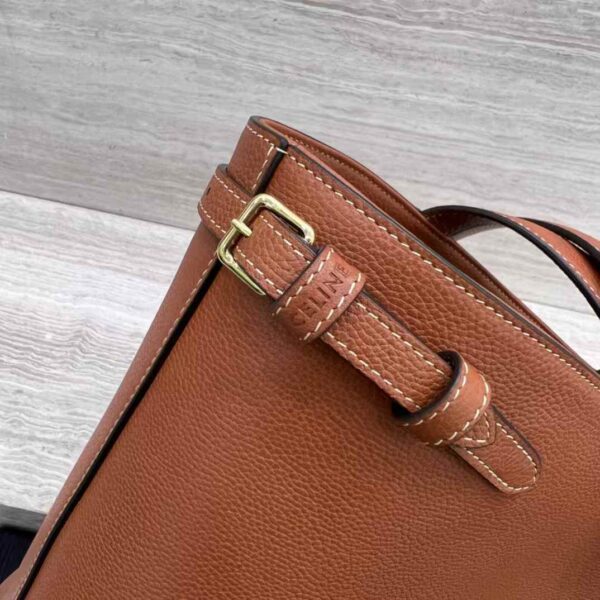 CELINE  CABAS ANAÏS CUIR TRIOMPHE in Grained calfskin