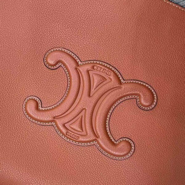 CELINE  CABAS ANAÏS CUIR TRIOMPHE in Grained calfskin