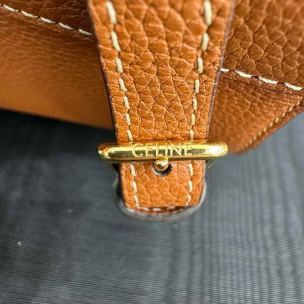 CELINE  CABAS ANAÏS CUIR TRIOMPHE in Grained calfskin