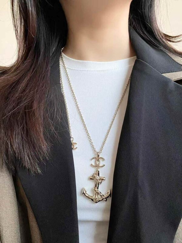 CHANEL Necklace