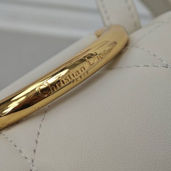 Small Dior Caro Backpack