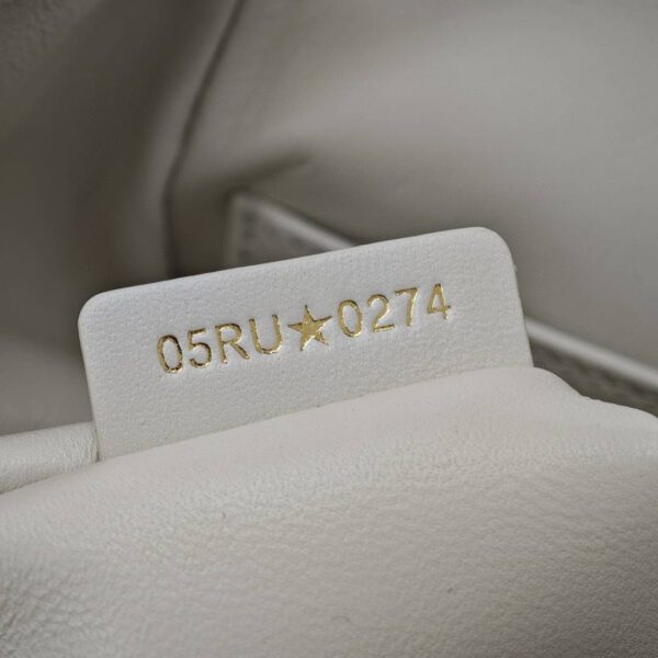 Small Dior Caro Backpack