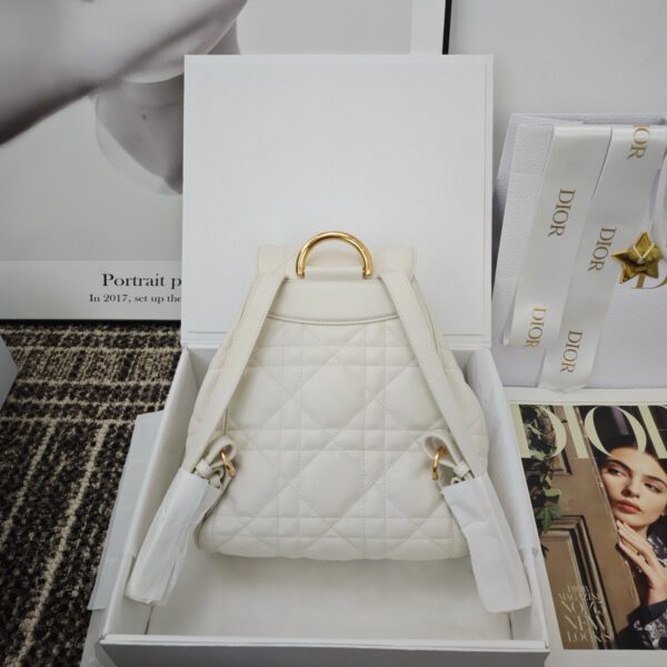 Medium Dior Caro Backpack