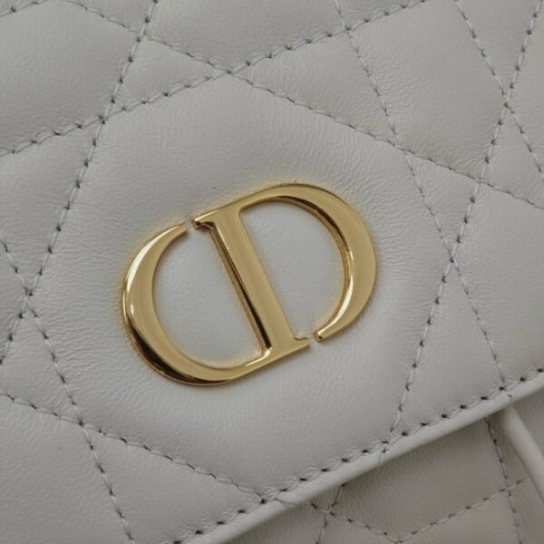 Medium Dior Caro Backpack