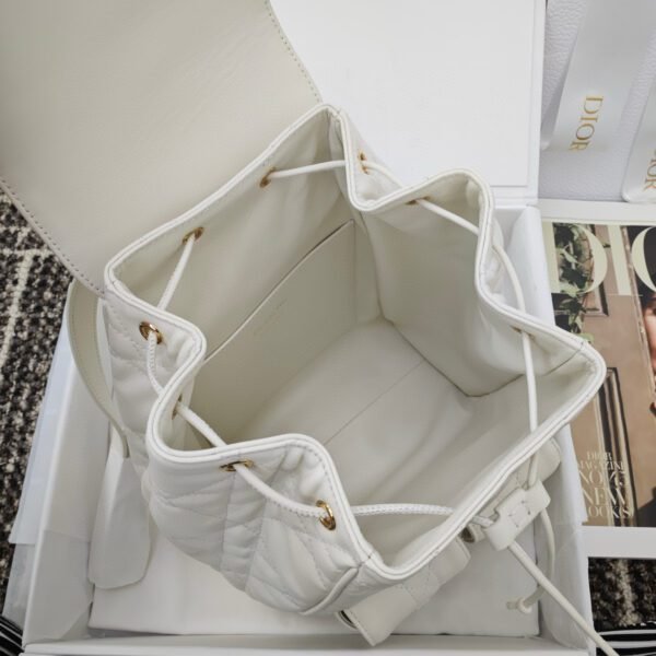 Medium Dior Caro Backpack