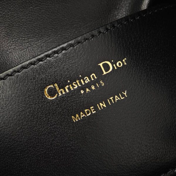 Small Dior Caro Backpack