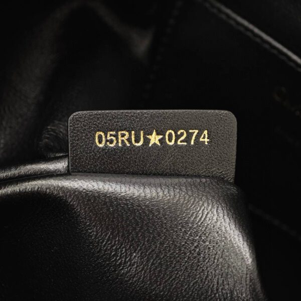 Small Dior Caro Backpack