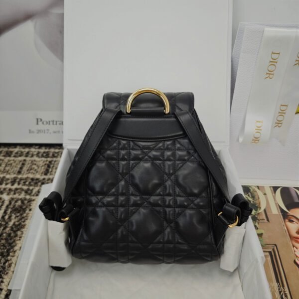 Medium Dior Caro Backpack