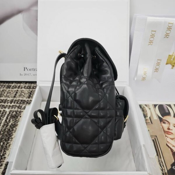 Medium Dior Caro Backpack