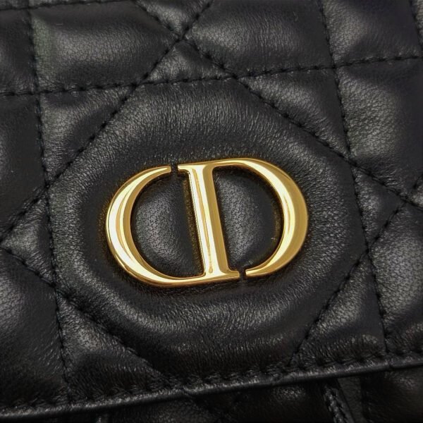 Medium Dior Caro Backpack