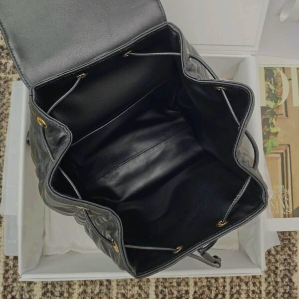 Medium Dior Caro Backpack