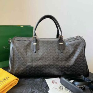 GOYARD Bowling 45 bag
