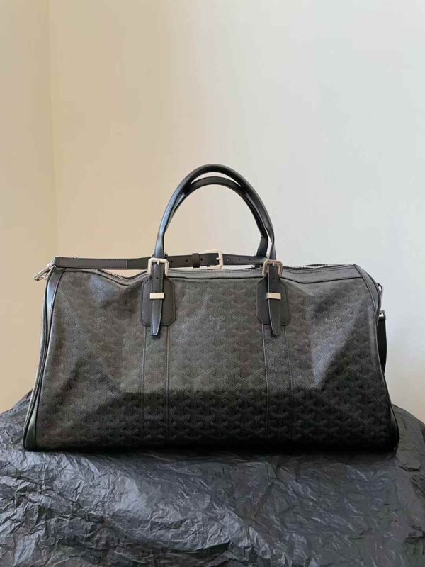 GOYARD Bowling 45 bag