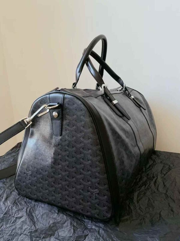GOYARD Bowling 45 bag