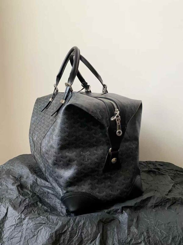 GOYARD Bowling 55 bag