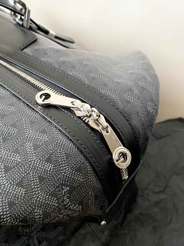 GOYARD Bowling 55 bag