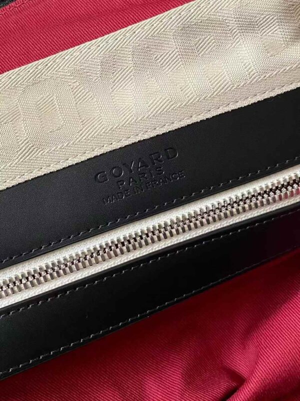 GOYARD Bowling 55 bag