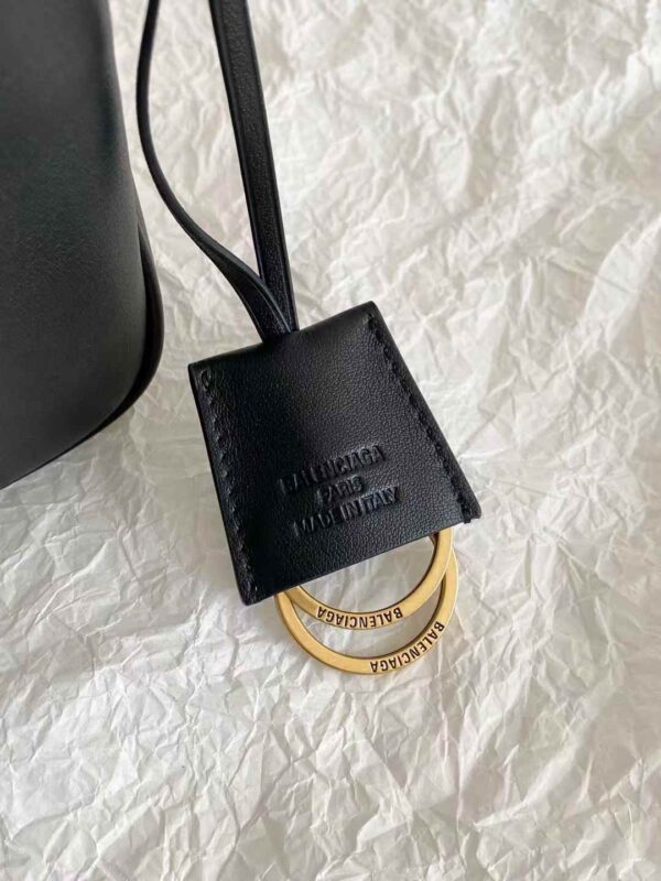 balenciaga Women's Rodeo Sling Pochette in Black