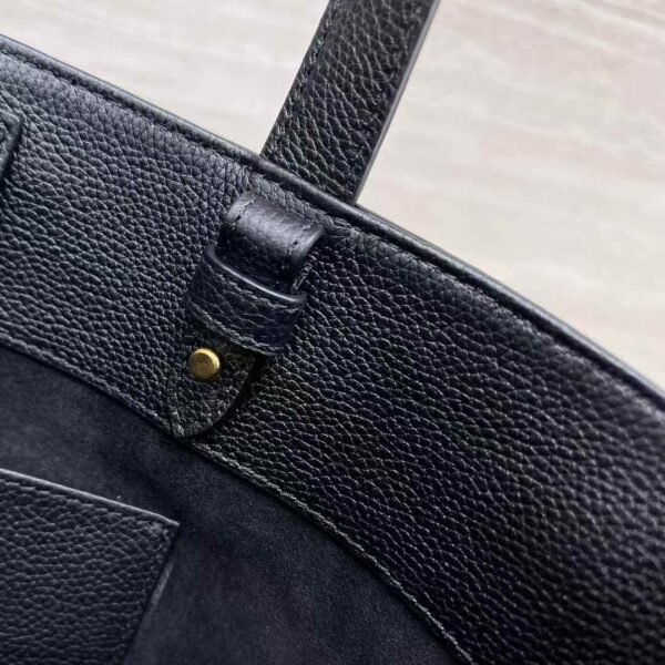 CELINE MINI CABAS ANAIS CUIR TRIOMPHE in Grained calfskin