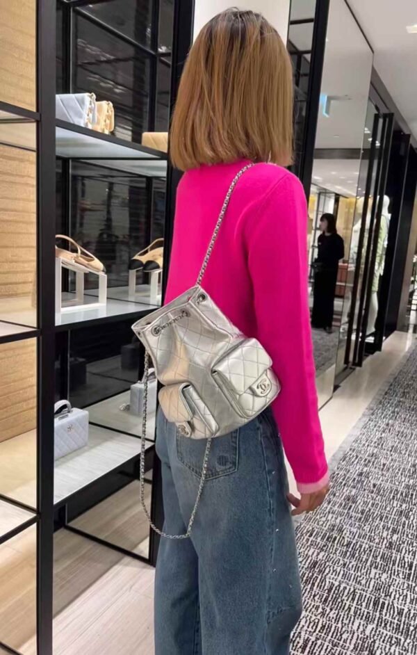 CHANEL Backpack