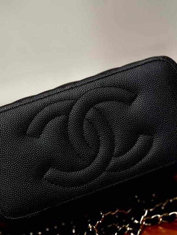 CHANEL box bag
