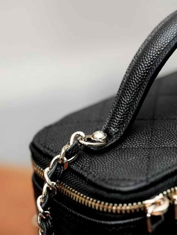 CHANEL box bag