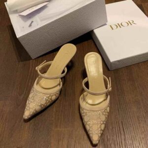 DIOR CAPTURE High heels