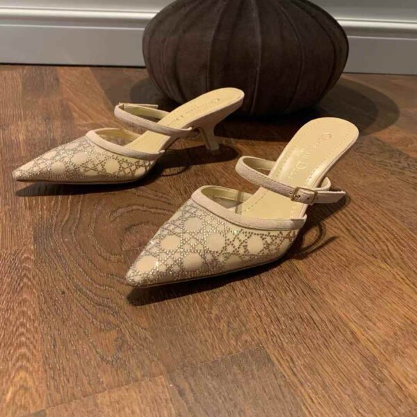 DIOR CAPTURE High heels