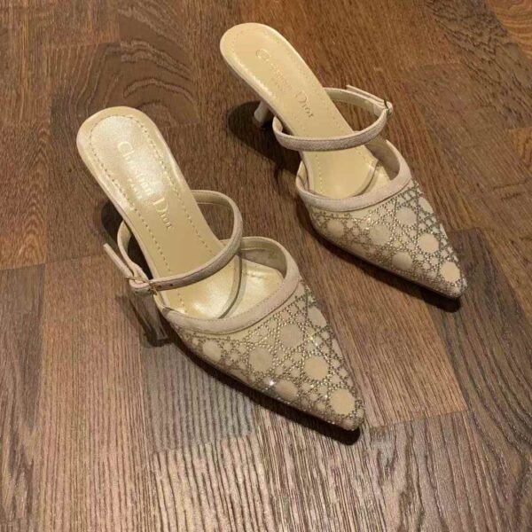 DIOR CAPTURE High heels