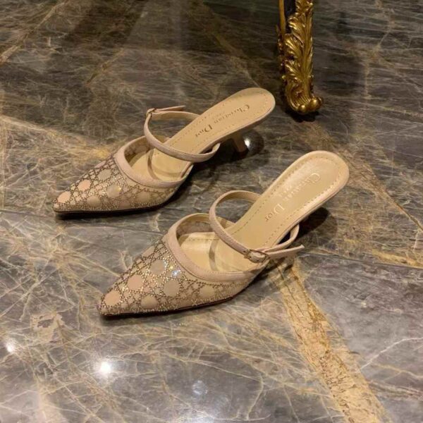 DIOR CAPTURE High heels