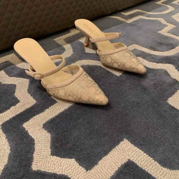 DIOR CAPTURE High heels