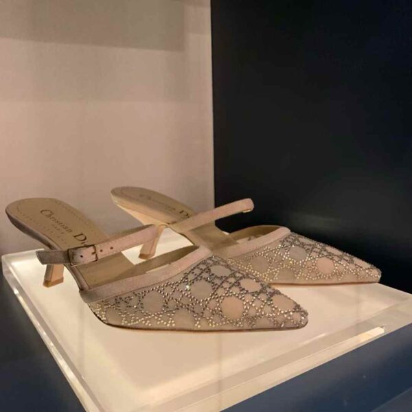 DIOR CAPTURE High heels