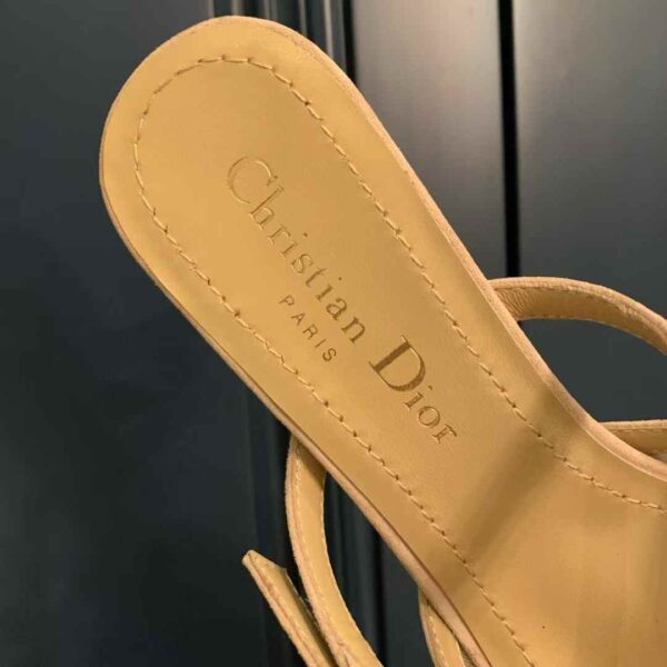 DIOR CAPTURE High heels
