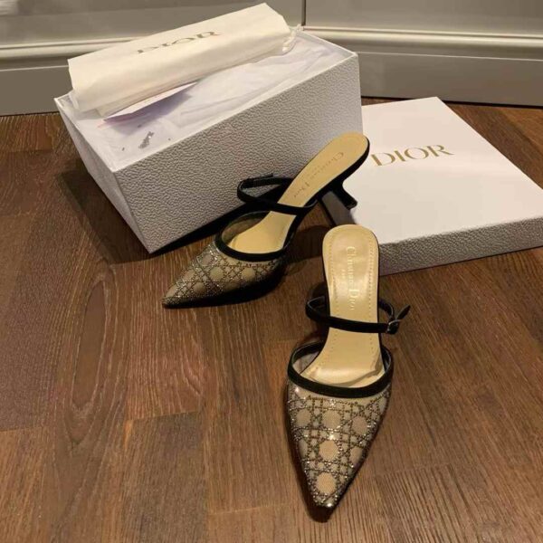 DIOR CAPTURE High heels
