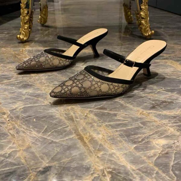 DIOR CAPTURE High heels