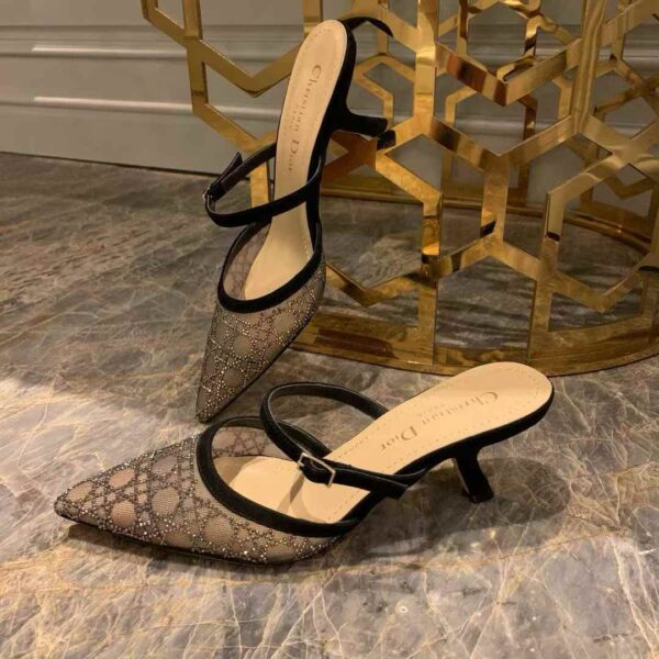 DIOR CAPTURE High heels