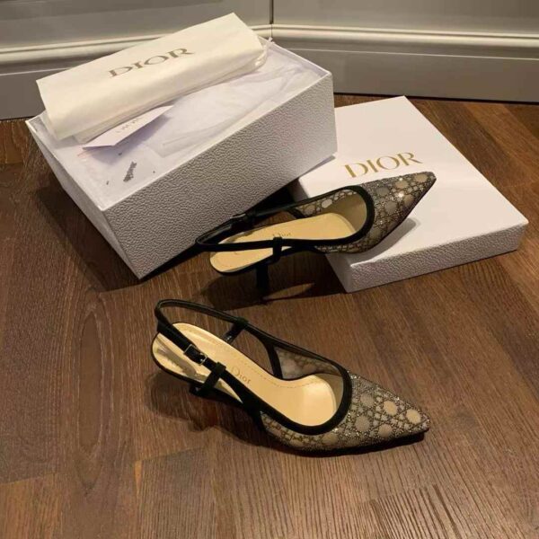 DIOR CAPTURE High heels
