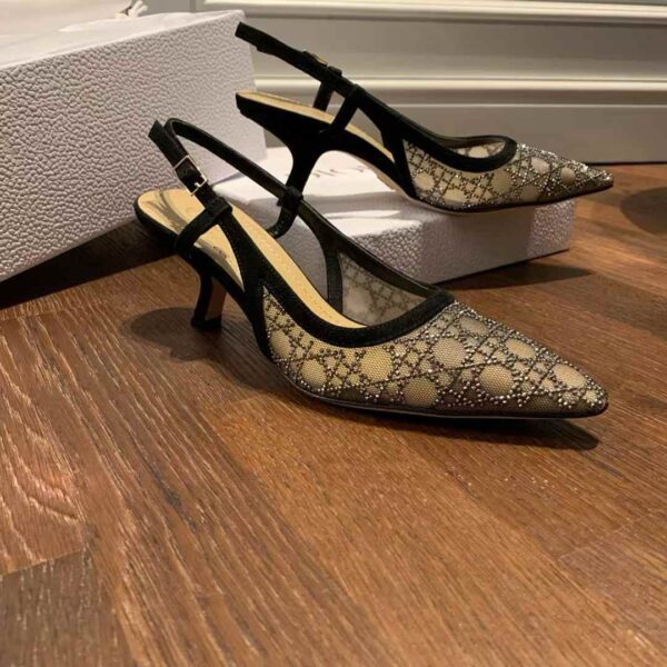 DIOR CAPTURE High heels