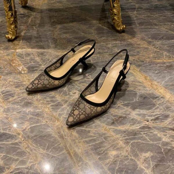 DIOR CAPTURE High heels