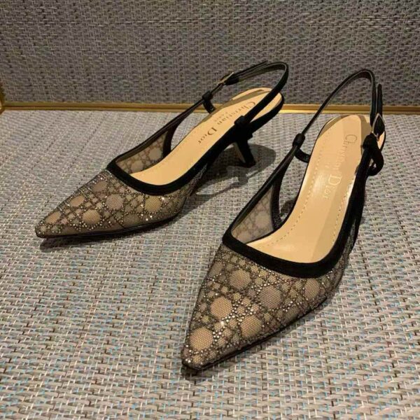 DIOR CAPTURE High heels