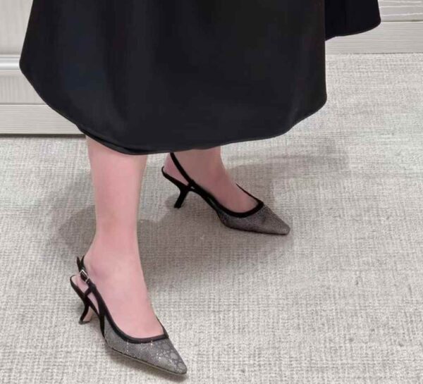 DIOR CAPTURE High heels