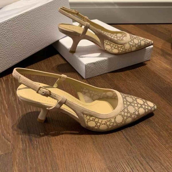 DIOR CAPTURE High heels