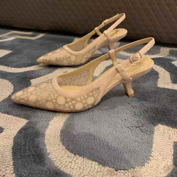 DIOR CAPTURE High heels