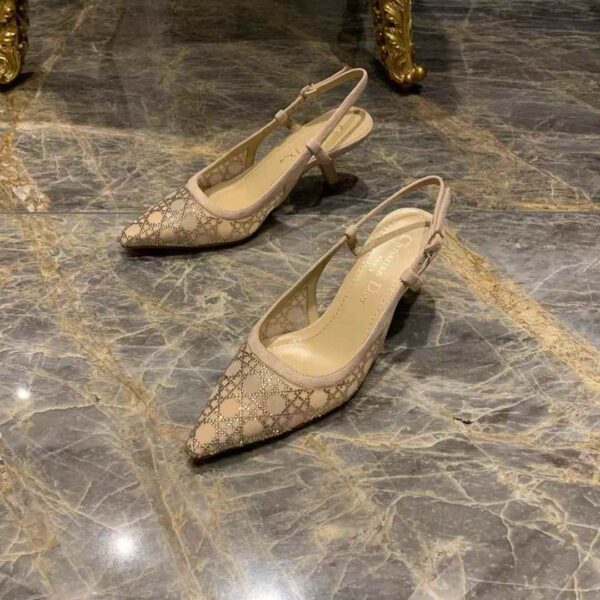 DIOR CAPTURE High heels