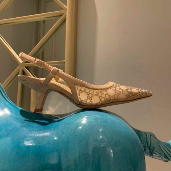 DIOR CAPTURE High heels
