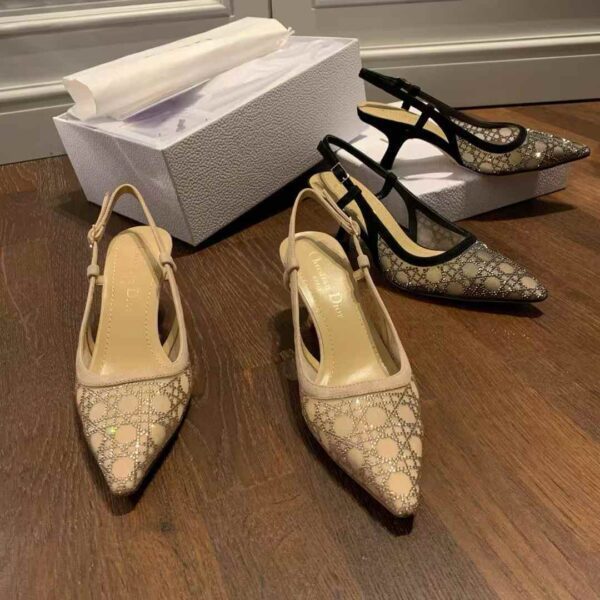 DIOR CAPTURE High heels