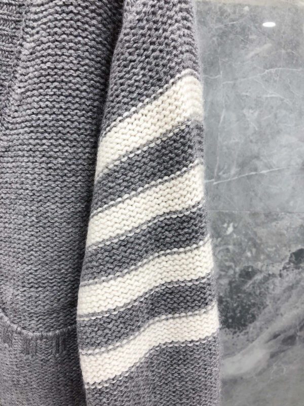 THOM BROWNE Knitted cardigan